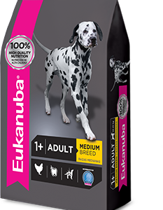 PUPPY MED BREED DE 15 KG