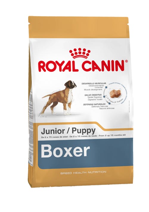 BOXER JUNIOR X 12 KG