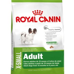 X-SMALL ADULTO X 1 KG
