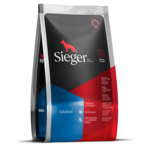 SIEGER ADULTOS 3 KG