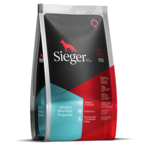 SIEGER ADULTOS MORD PEQUE?A X 3 KG