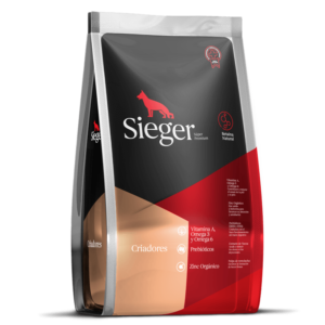 SIEGER CRIADORES 20 KG