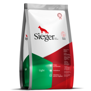 SIEGER LIGHT X 15 KG