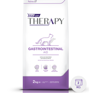 THERAPY CAT GASTROINTESTINAL X 2KG