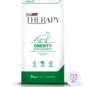 THERAPY CAT OBESITY X 2KG