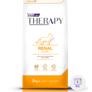 THERAPY CAT RENAL CARE X 2KG