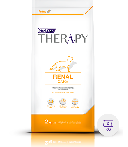 THERAPY CAT RENAL CARE X 2KG