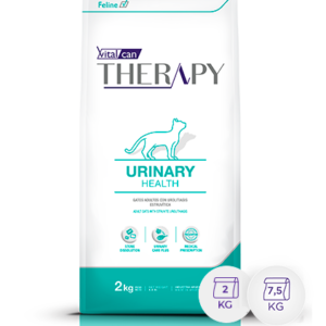 THERAPY CAT URINARY X 2KG