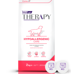 THERAPY DOG HYPOALLERGENIC X 10KG