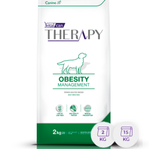 THERAPY DOG OBESITY X 15KG