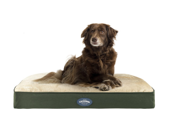 MARLON CAMA NAPPER VERDE - Imagen 2